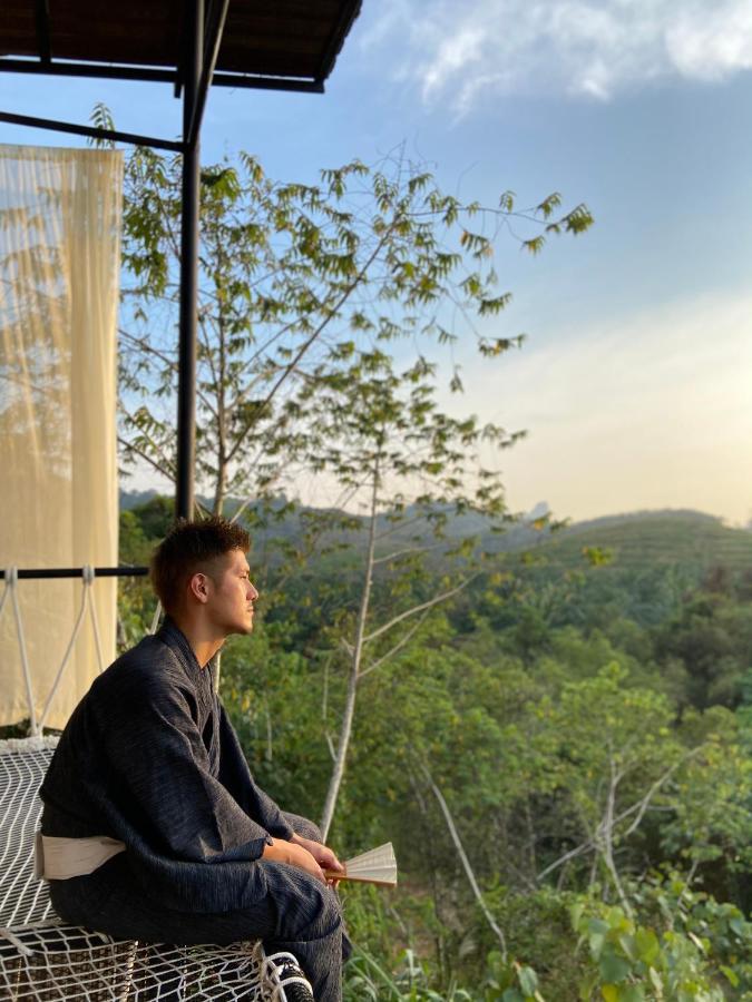 Hotel Tanoshi Glamping In Khao Sok Khao Sok National Park Exteriér fotografie