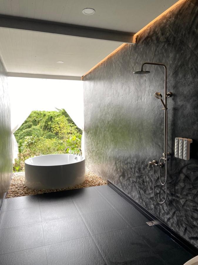 Hotel Tanoshi Glamping In Khao Sok Khao Sok National Park Exteriér fotografie