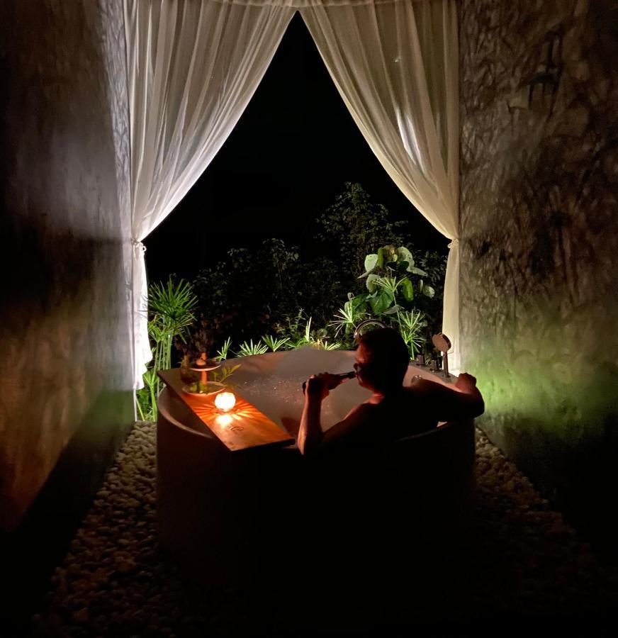 Hotel Tanoshi Glamping In Khao Sok Khao Sok National Park Exteriér fotografie