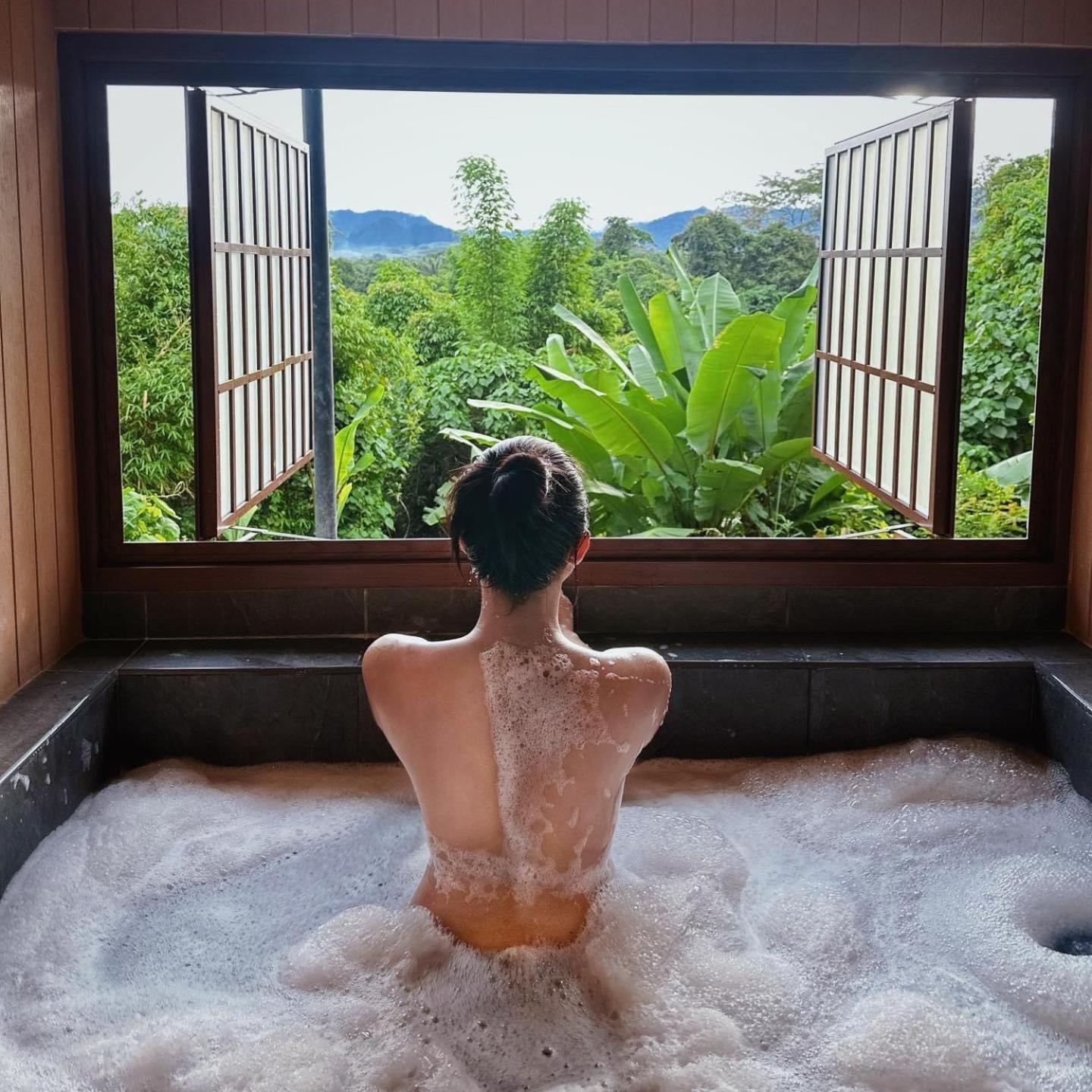 Hotel Tanoshi Glamping In Khao Sok Khao Sok National Park Exteriér fotografie